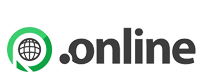 .ONLINE Domain Registration - Perfect for online businesses