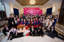 NiceNIC management team meeting